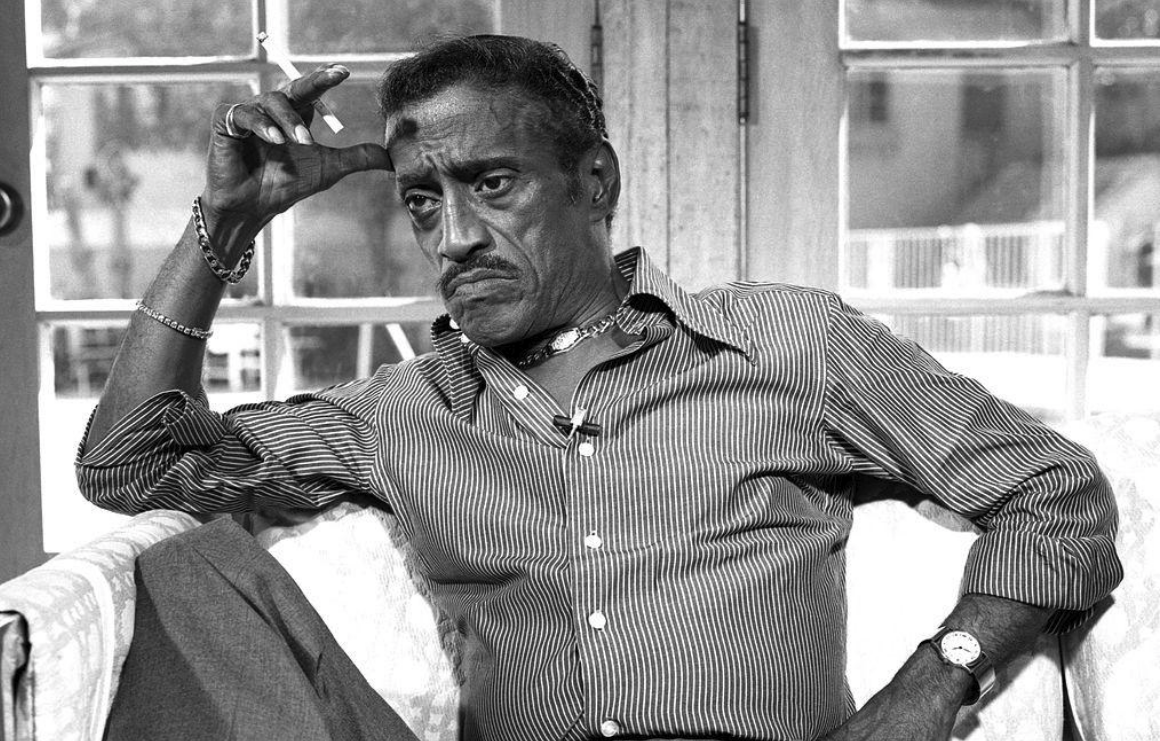1925: Sammy Davis Jr.